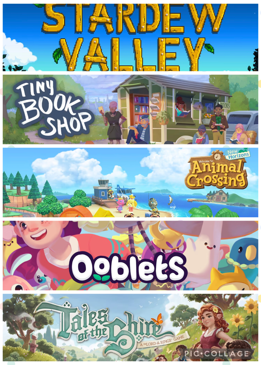 Nintendo titles that capture the cozy charm of fall.
