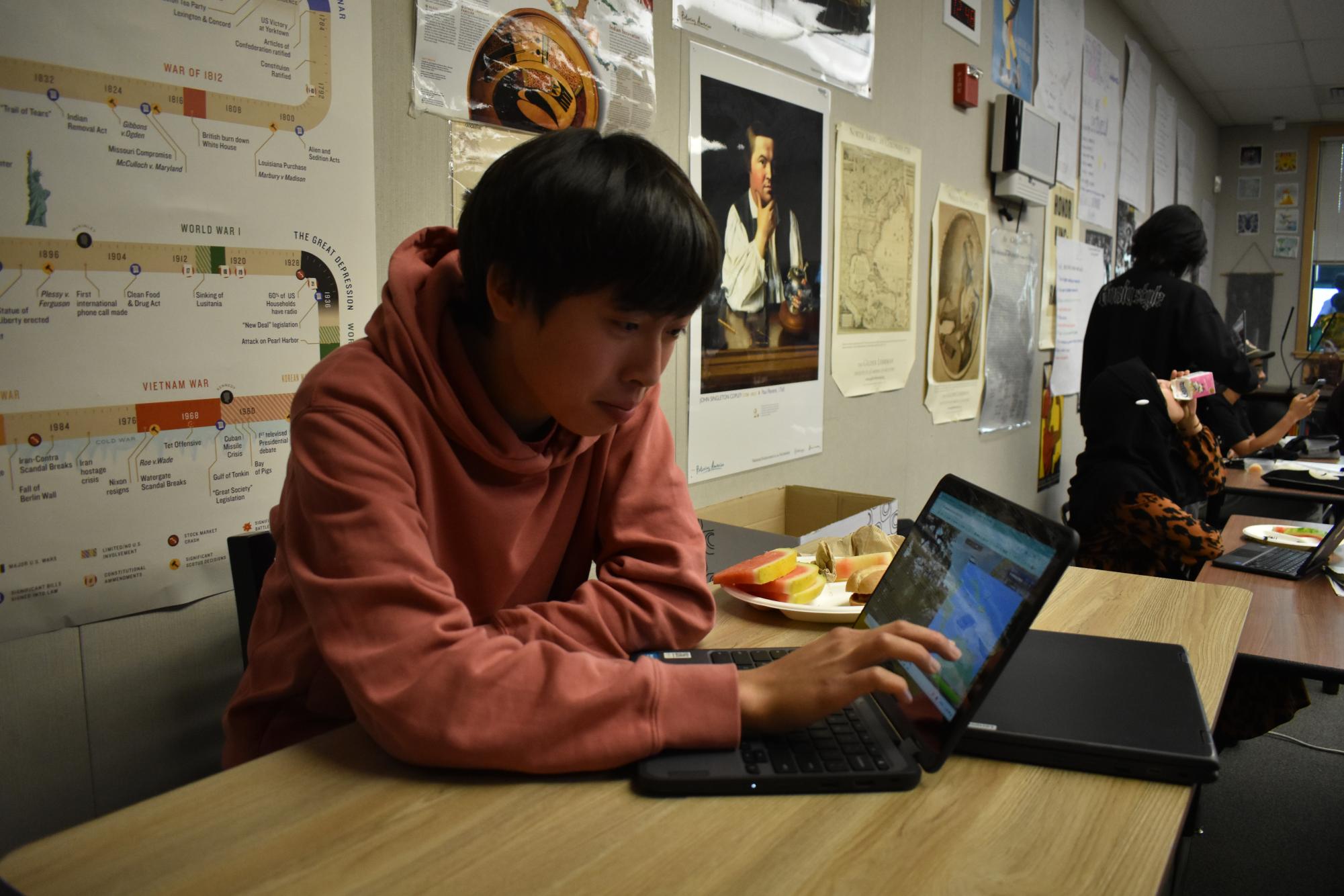 Niche hobbies promote student welfare