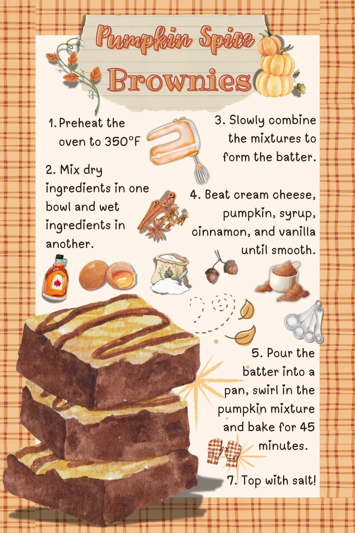 Bites for Fall: DV students share their favorite autumn recipes