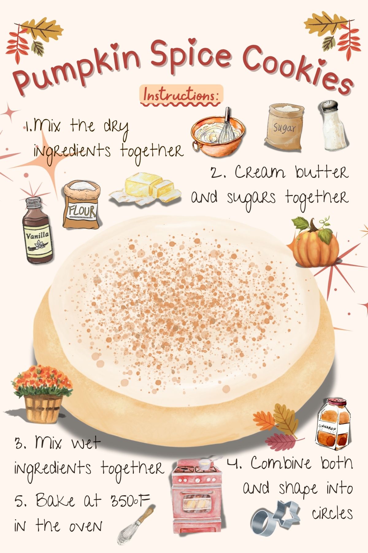 Bites for Fall: DV students share their favorite autumn recipes
