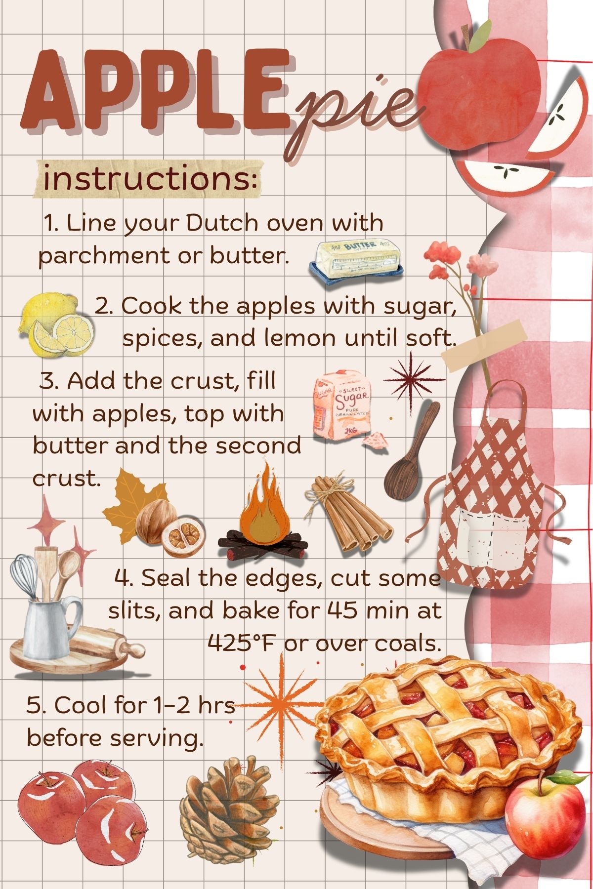 Bites for Fall: DV students share their favorite autumn recipes