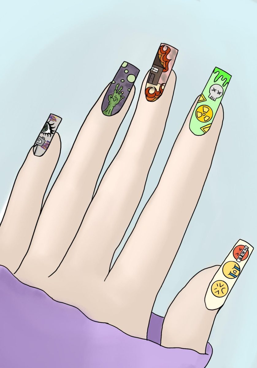 Trendy new looks this year to keep your nails looking their best!