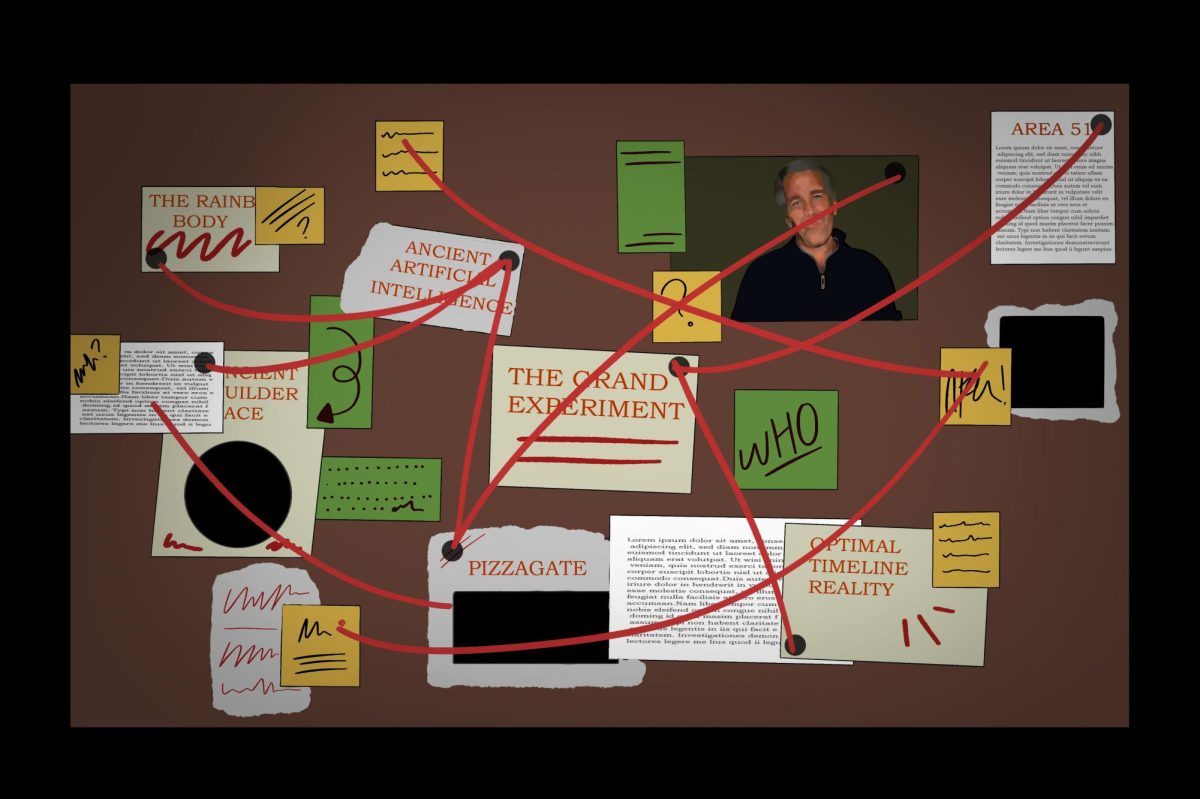 The underlying truth embedded in conspiracy theories is often dismissed as nonsense.