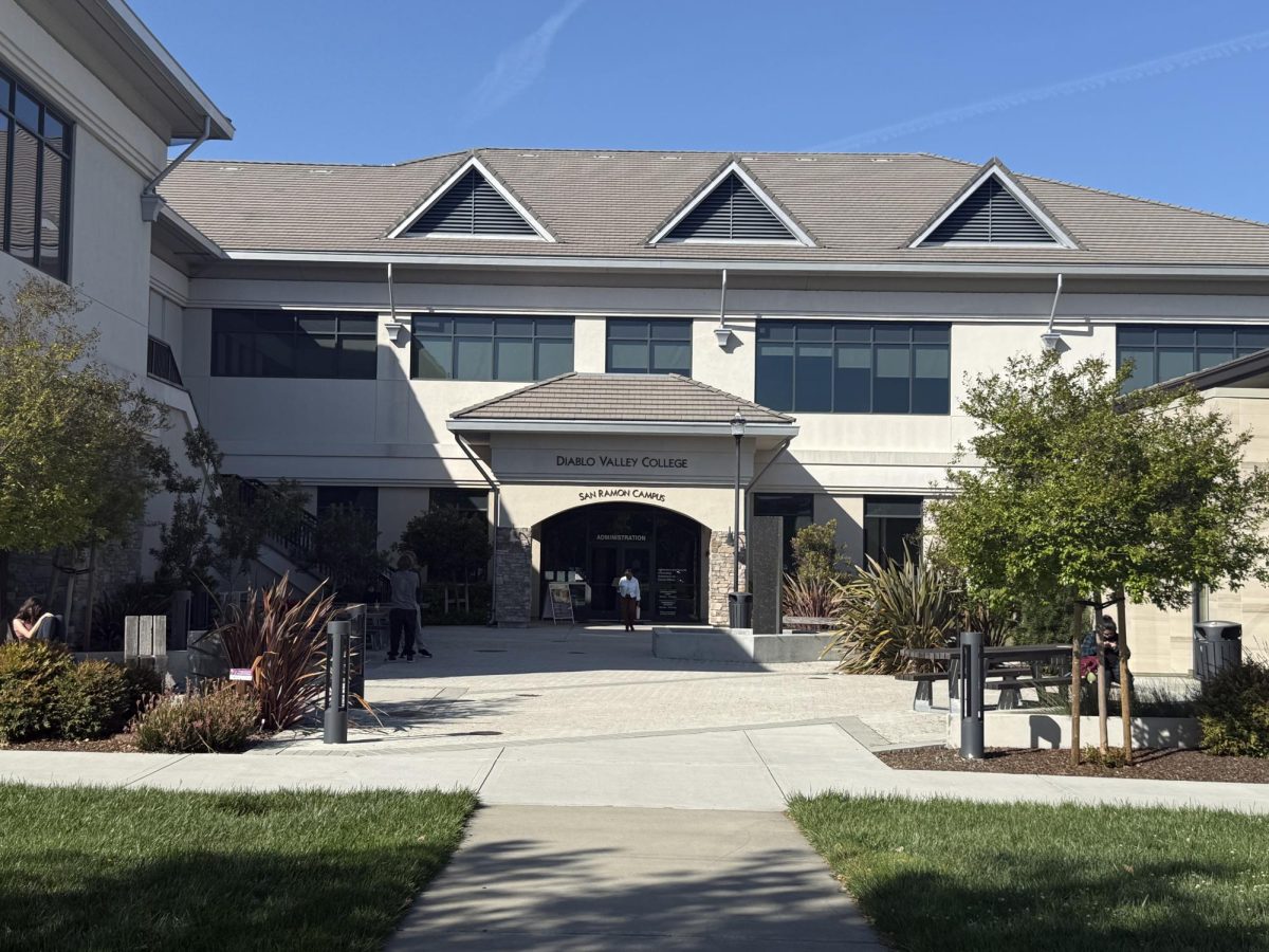 Diablo Vista Community College helps educate thousands in San Ramon.