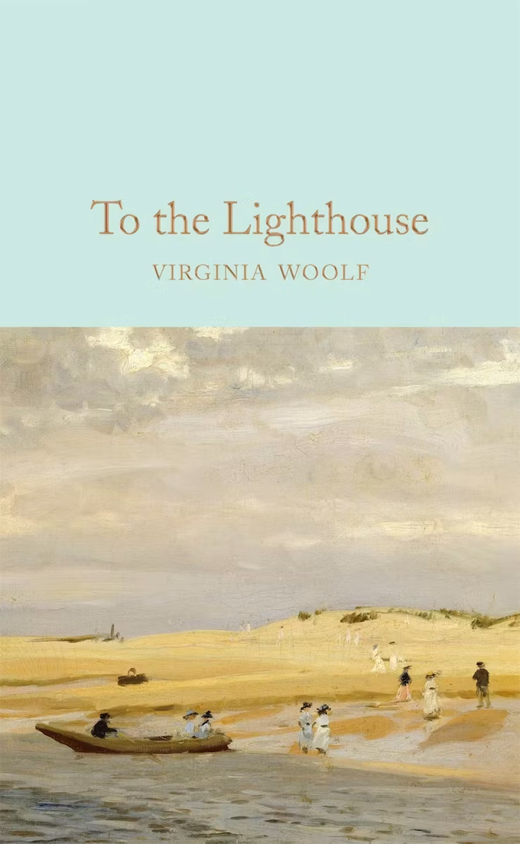 Woolf’s unique writing style shines throughout the novel. 