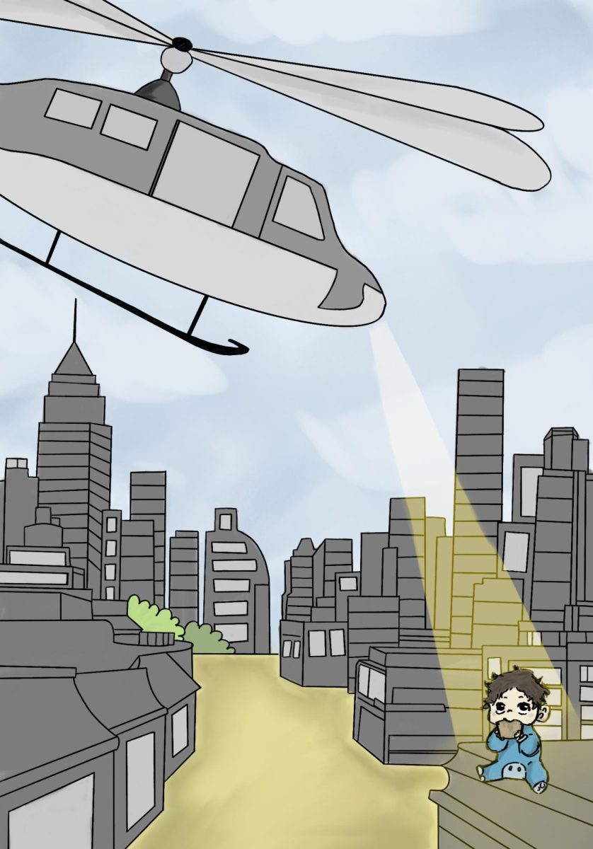 Helicopter parenting causes more harm than good in the long run
