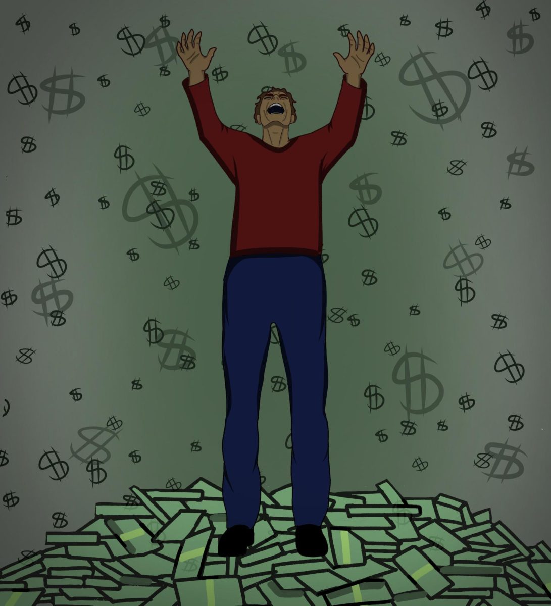 When money talks more than people