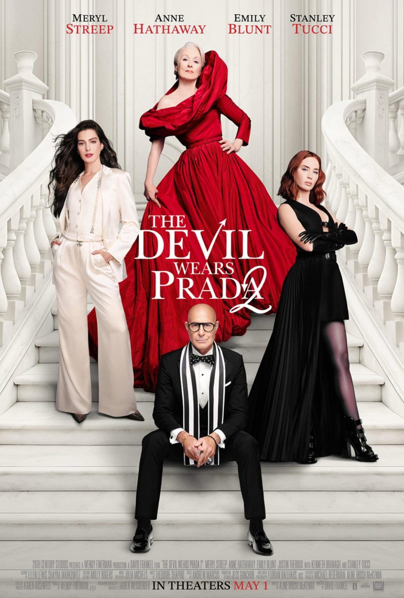 “The Devil Wears Prada 2” received widespread commercial success in its opening weekend alone